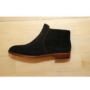 Marc by Marc Jacobs black ankle boot